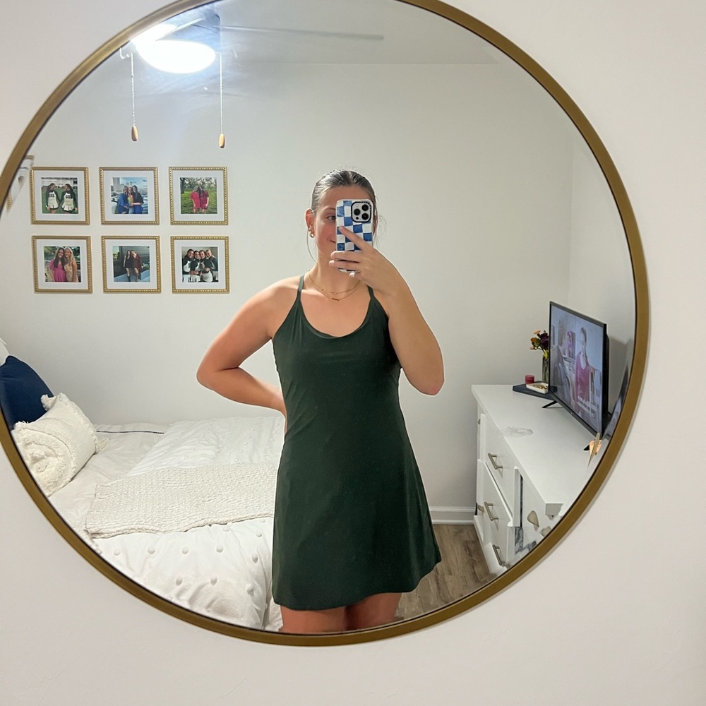 Outdoor Voices Excercise Dress